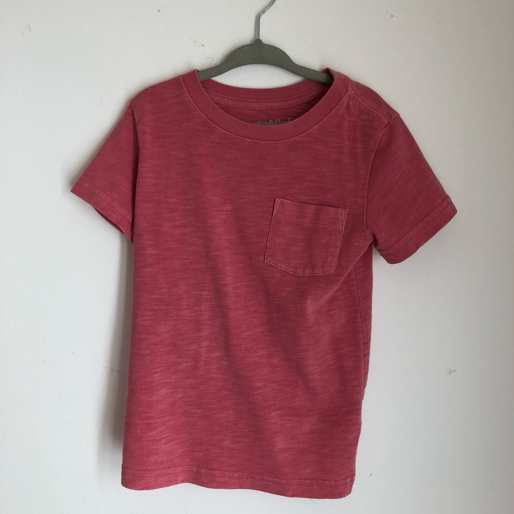 Great basic t-shirt - pink!
